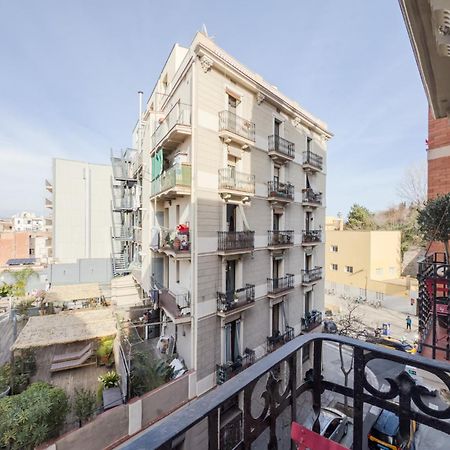 Magalhaes - Trad Flat In Poble Sec, Near Ramblas バルセロナ エクステリア 写真
