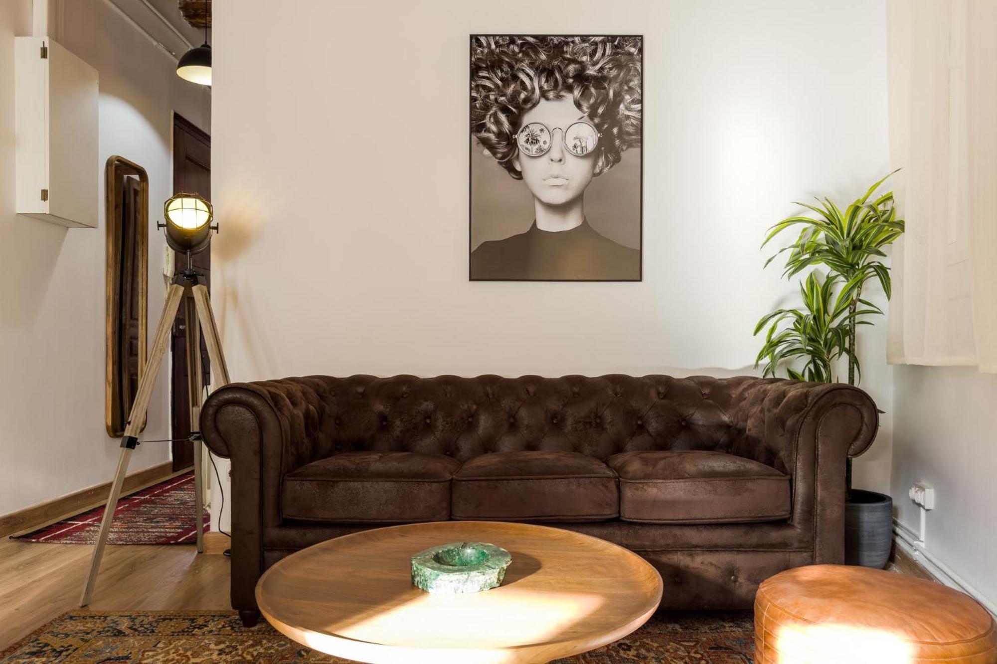 Magalhaes - Trad Flat In Poble Sec, Near Ramblas バルセロナ エクステリア 写真